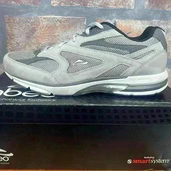 ABEO
Mens Smart 3310 Running Shoes - Picture 8 of 9